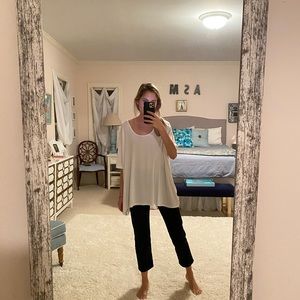 All Saints White Top